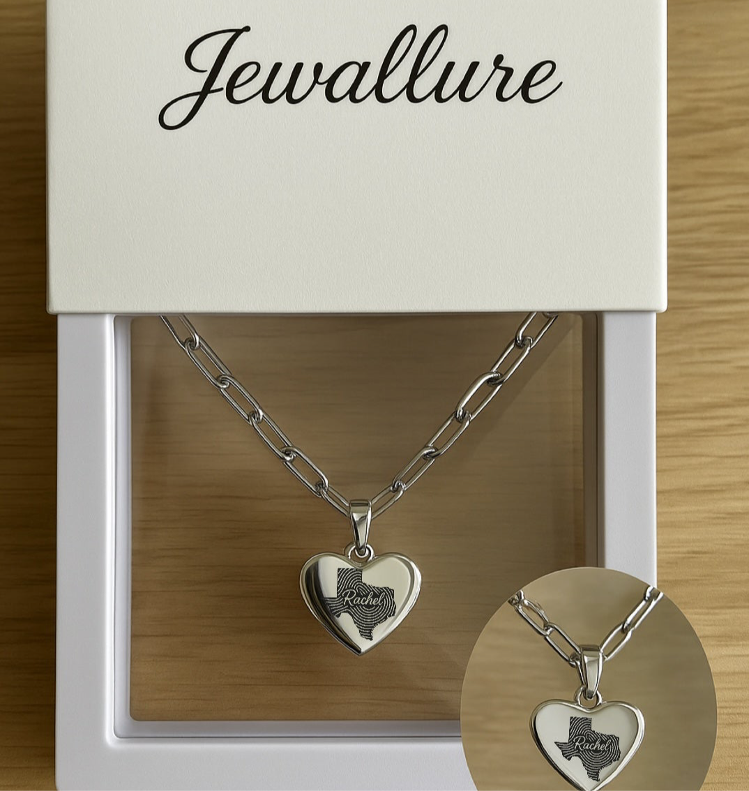 El exclusivo Texas está en el collar de mi nombre