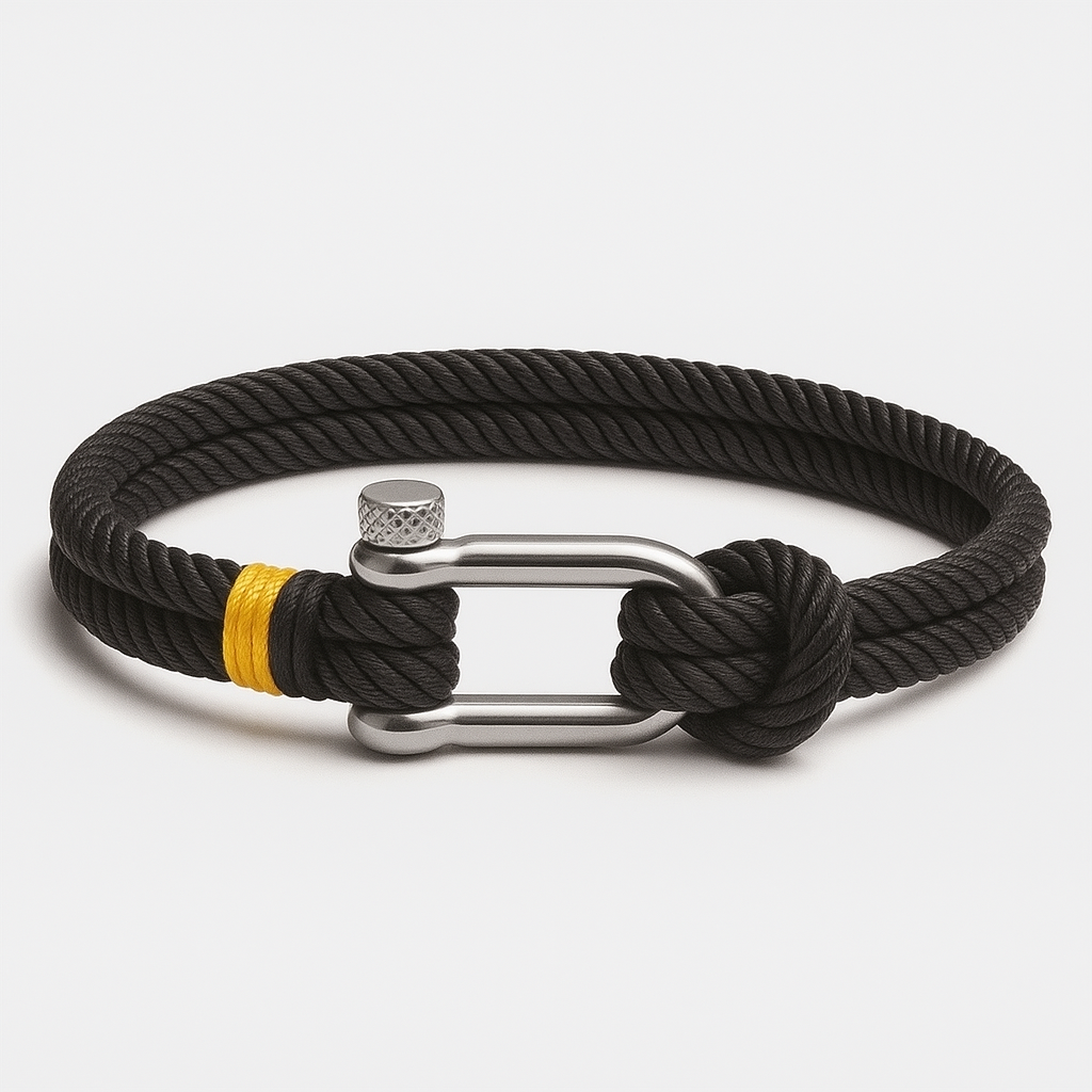 Exklusives Nautisches Seilarmband in New Orleans