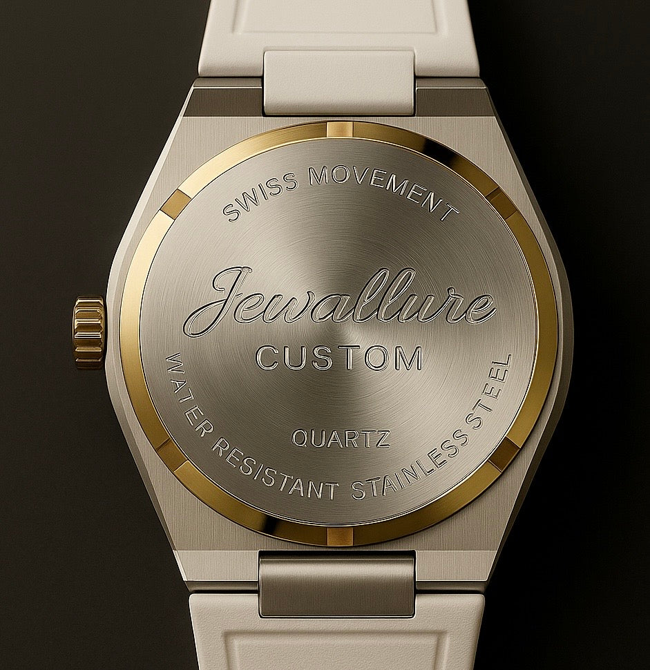 Exclusive Houston Edition Timepiece