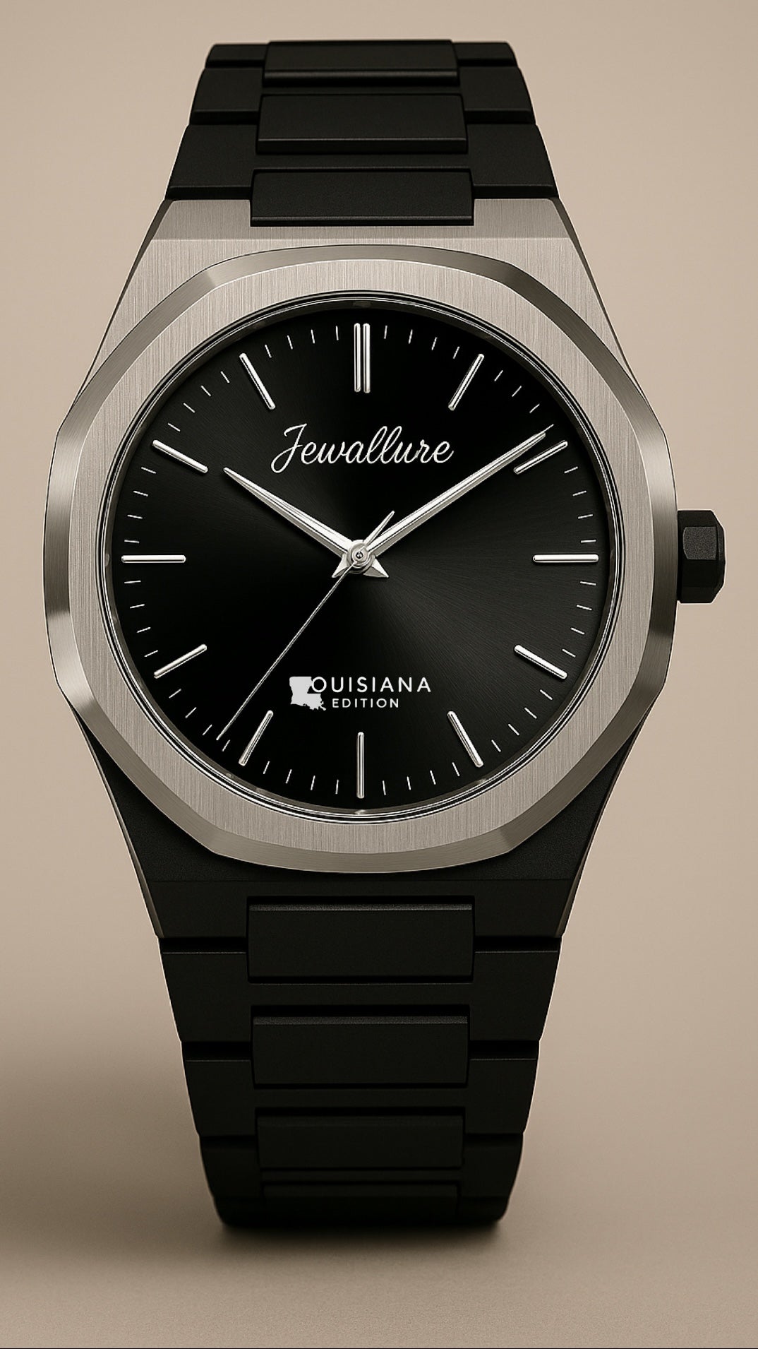 Watch exclusif de l'édition de Louisiana