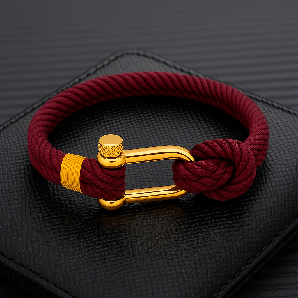 Exclusive Arizona Nautical Rope bracelet