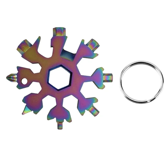 Snowflake Masterkey MultiTool