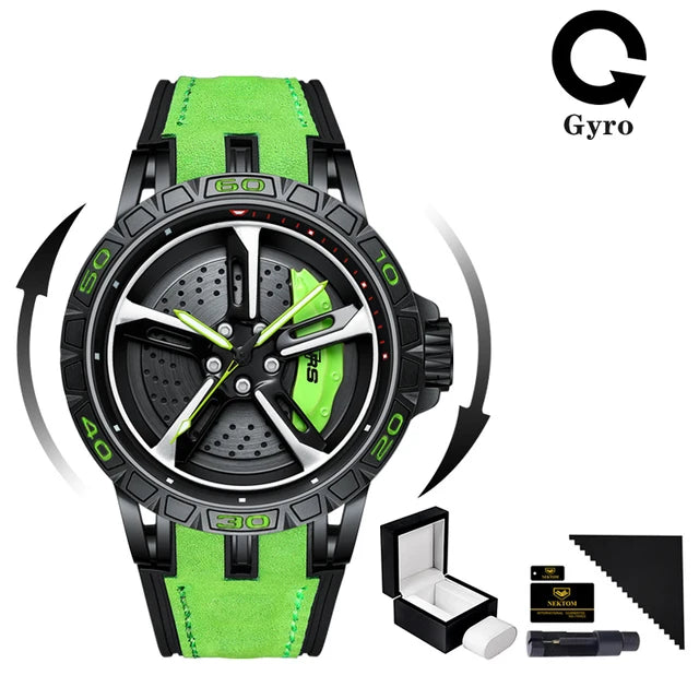 Super Car Spin Winebewe