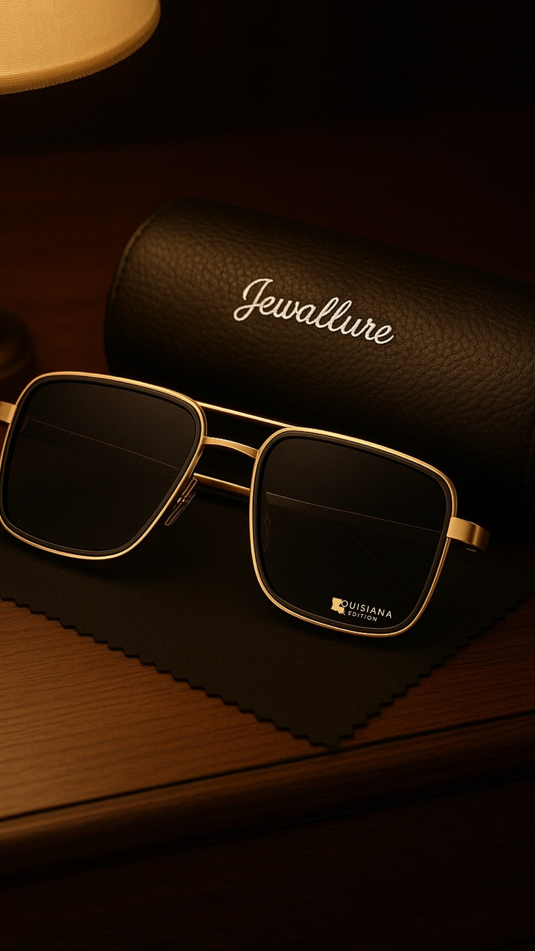Exclusive Louisiana Edition Sunglasses