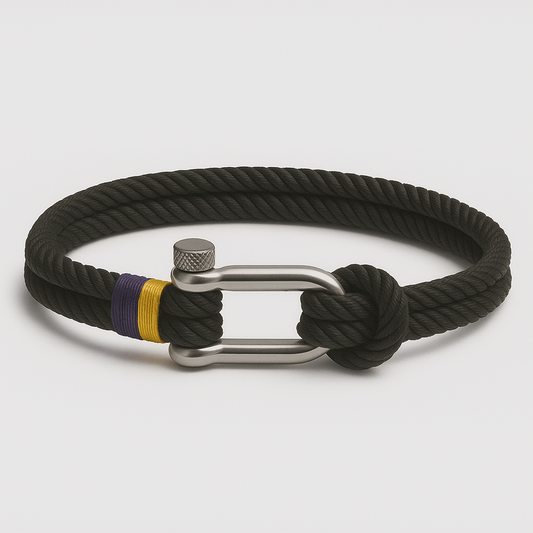 Exclusive Baltimore Nautical Rope bracelet