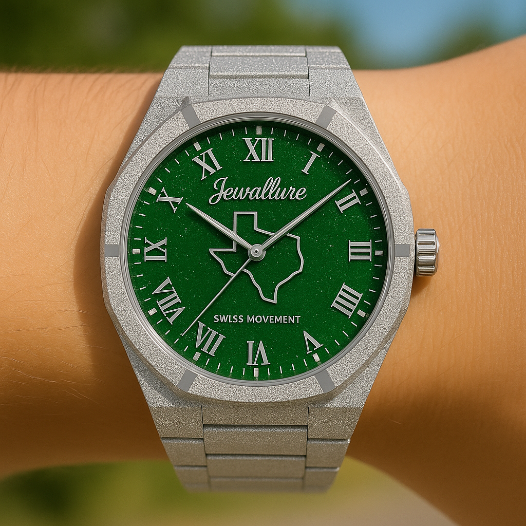 Exclusive Frosted Stardust Texas Edition.