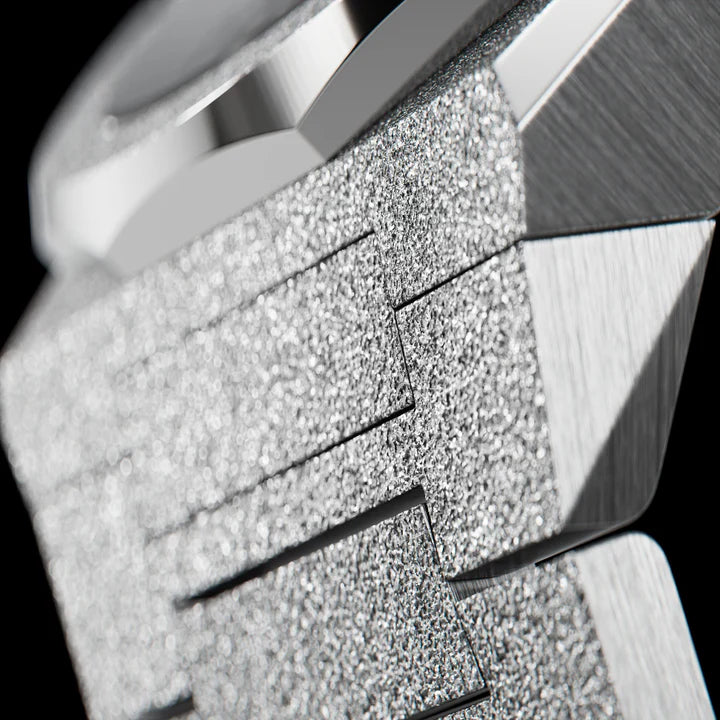 Exclusive Frosted Stardust Texas Edition.