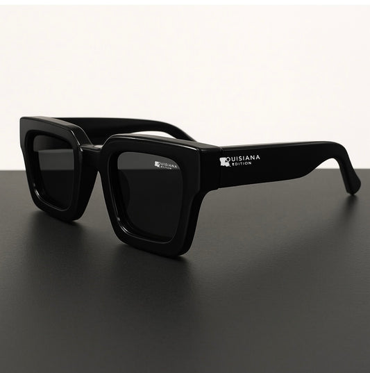 Exclusive Unisex Louisiana Edition Acetate Sunglasses