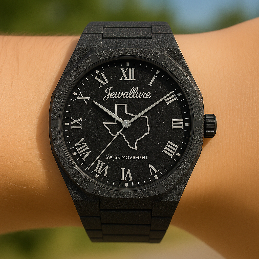 Exclusive Frosted Stardust Texas Edition.