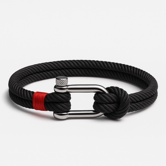 Exclusive Atlanta Nautical Rope bracelet