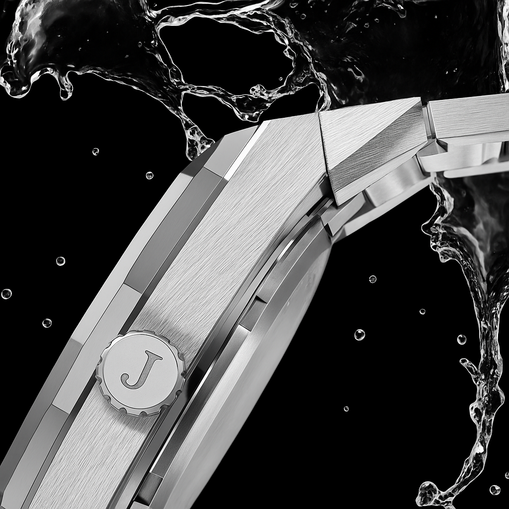 Exclusive Houston Edition Timepiece