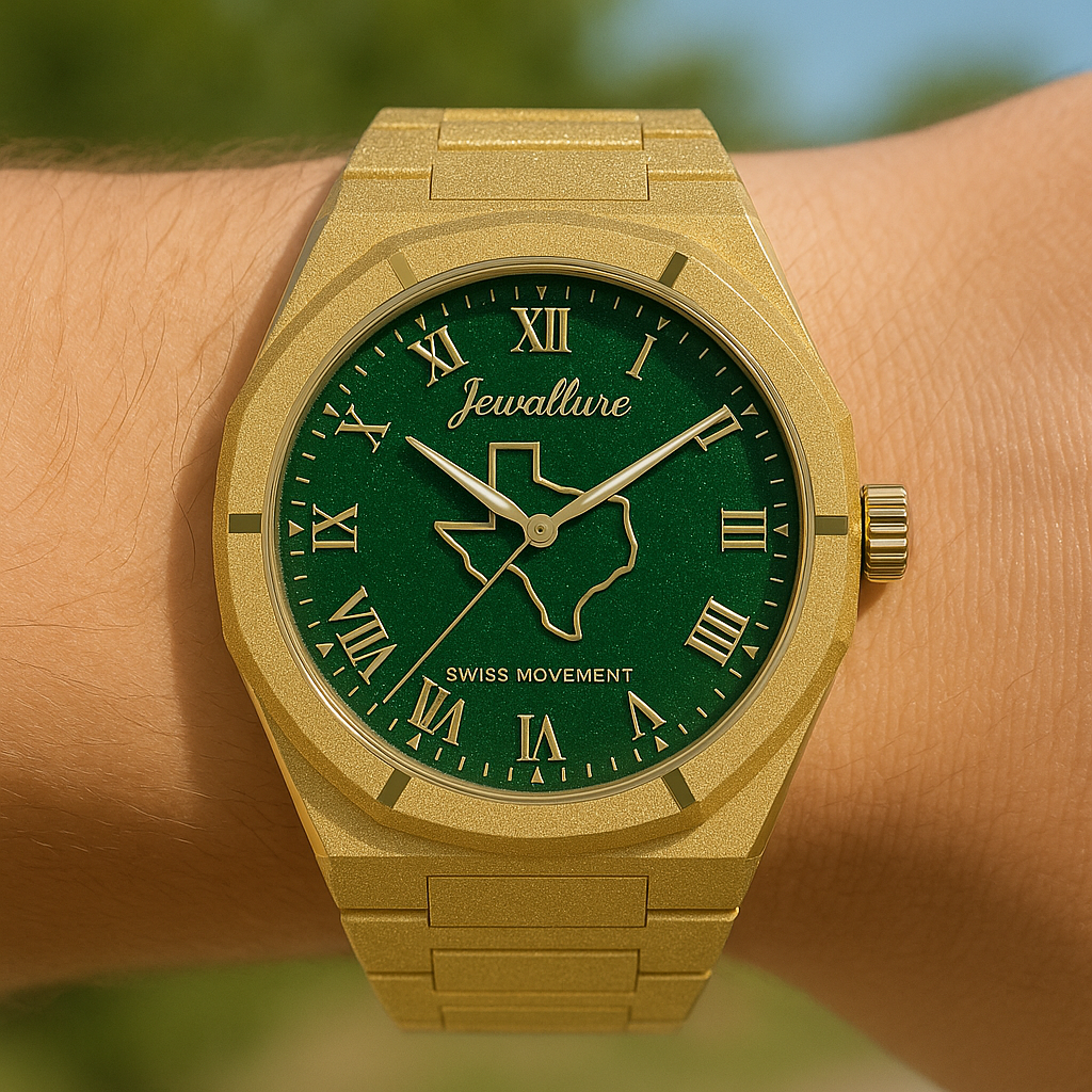 Exclusive Frosted Stardust Texas Edition.