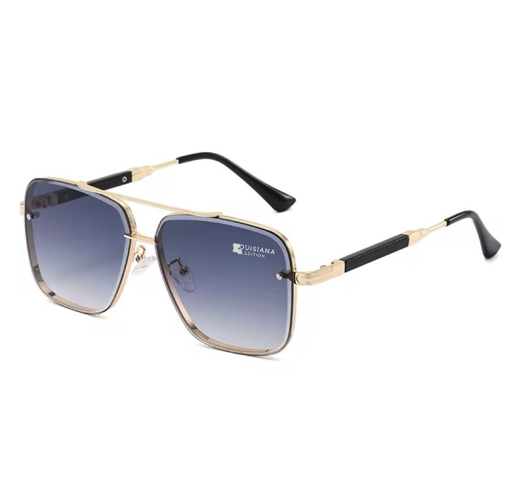 Exclusive Louisiana Edition Retro Elite Sunglasses
