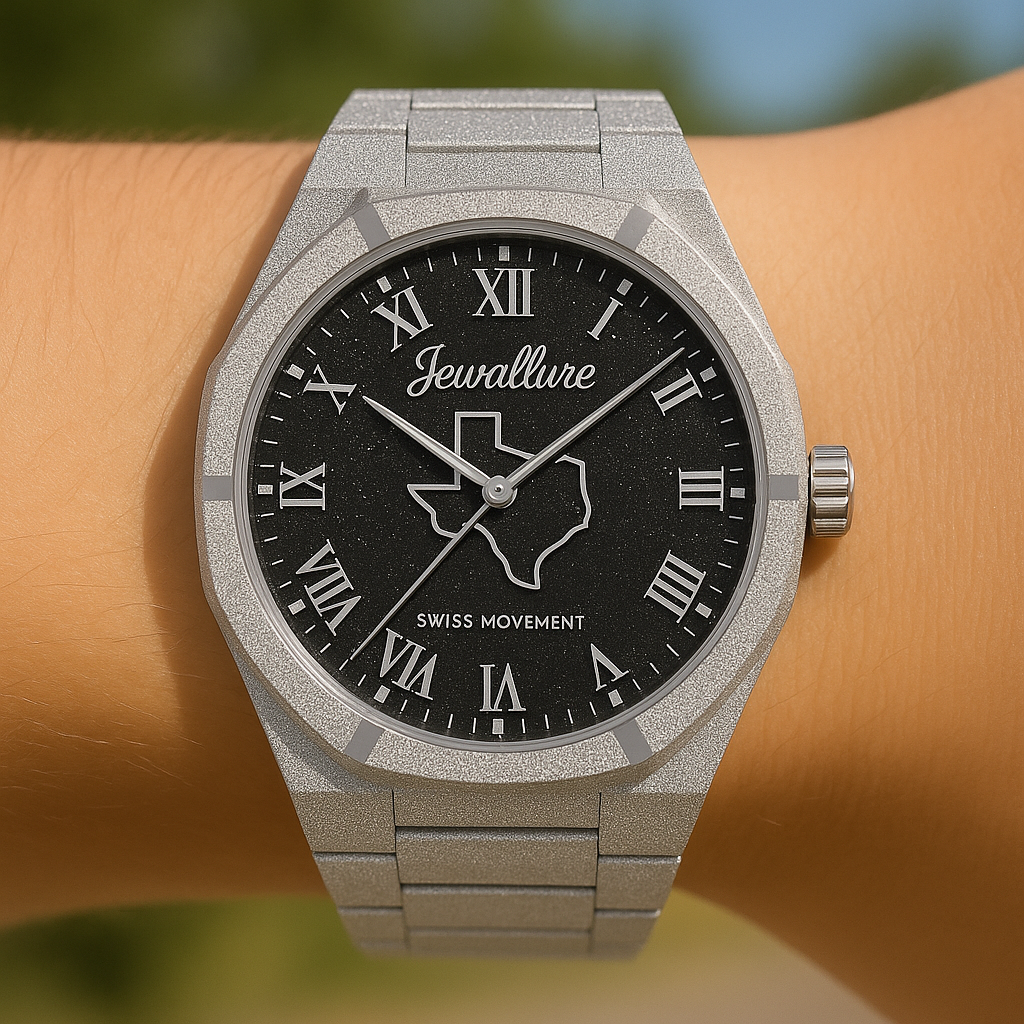 Exclusive Frosted Stardust Texas Edition.