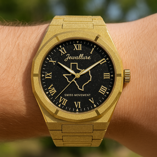 Exclusive Frosted Stardust Texas Edition.