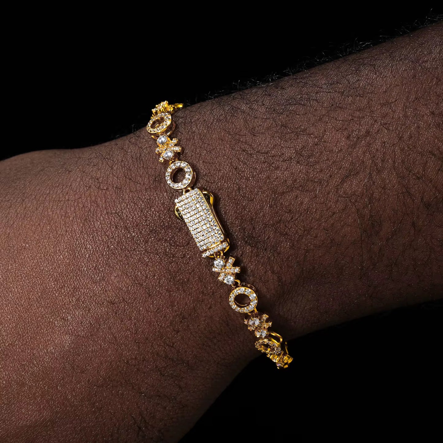 Exclusive XOXO Bracelet