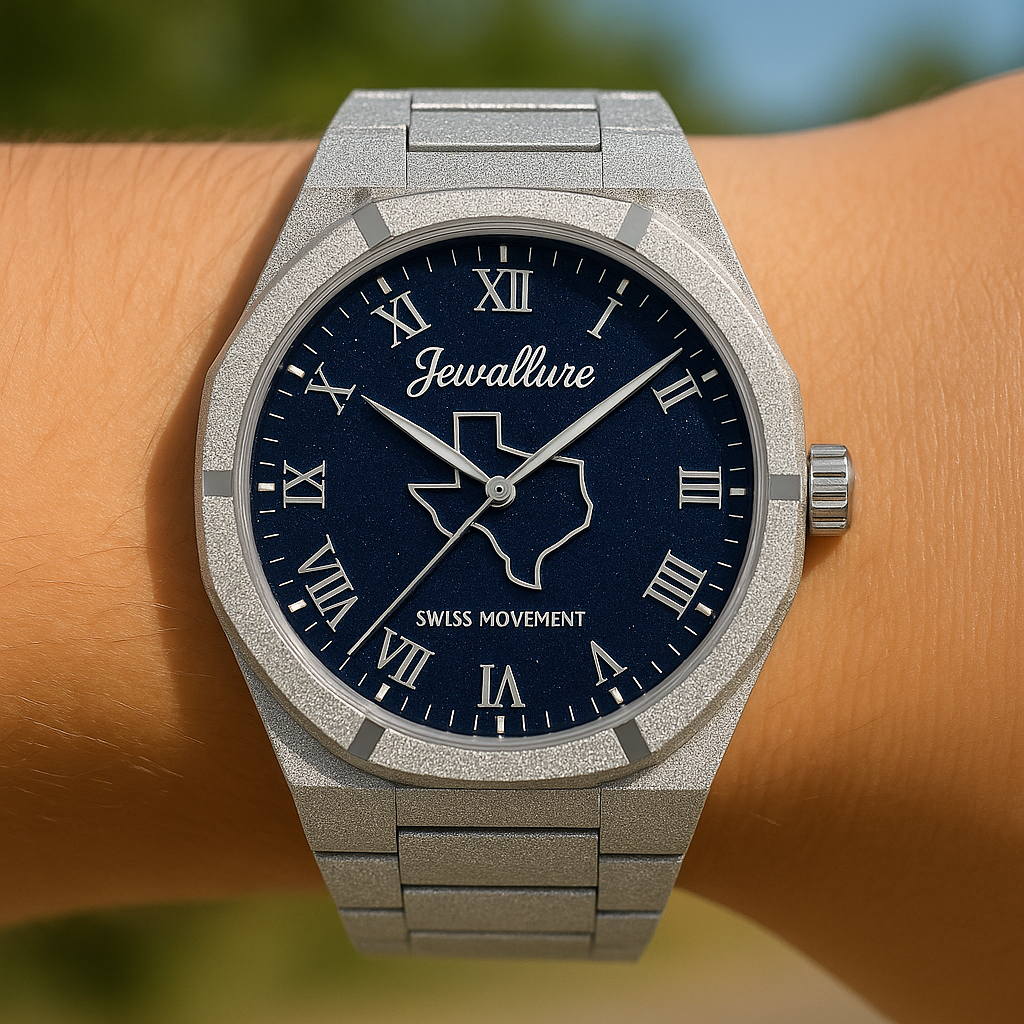 Exclusive Frosted Stardust Texas Edition.