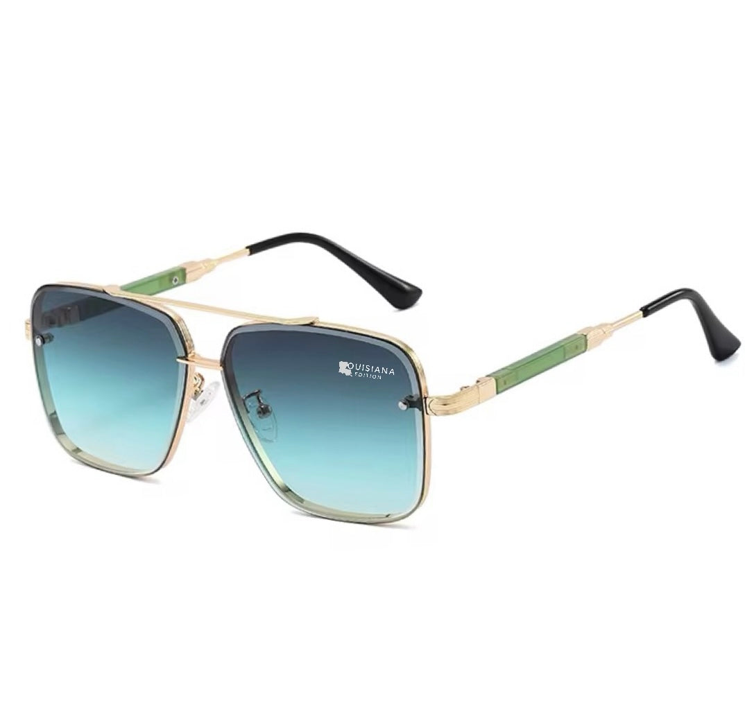 Exclusive Louisiana Edition Retro Elite Sunglasses