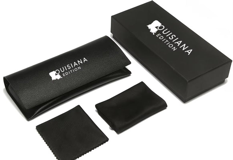 Louisiana Edition Rimless Sunglasses