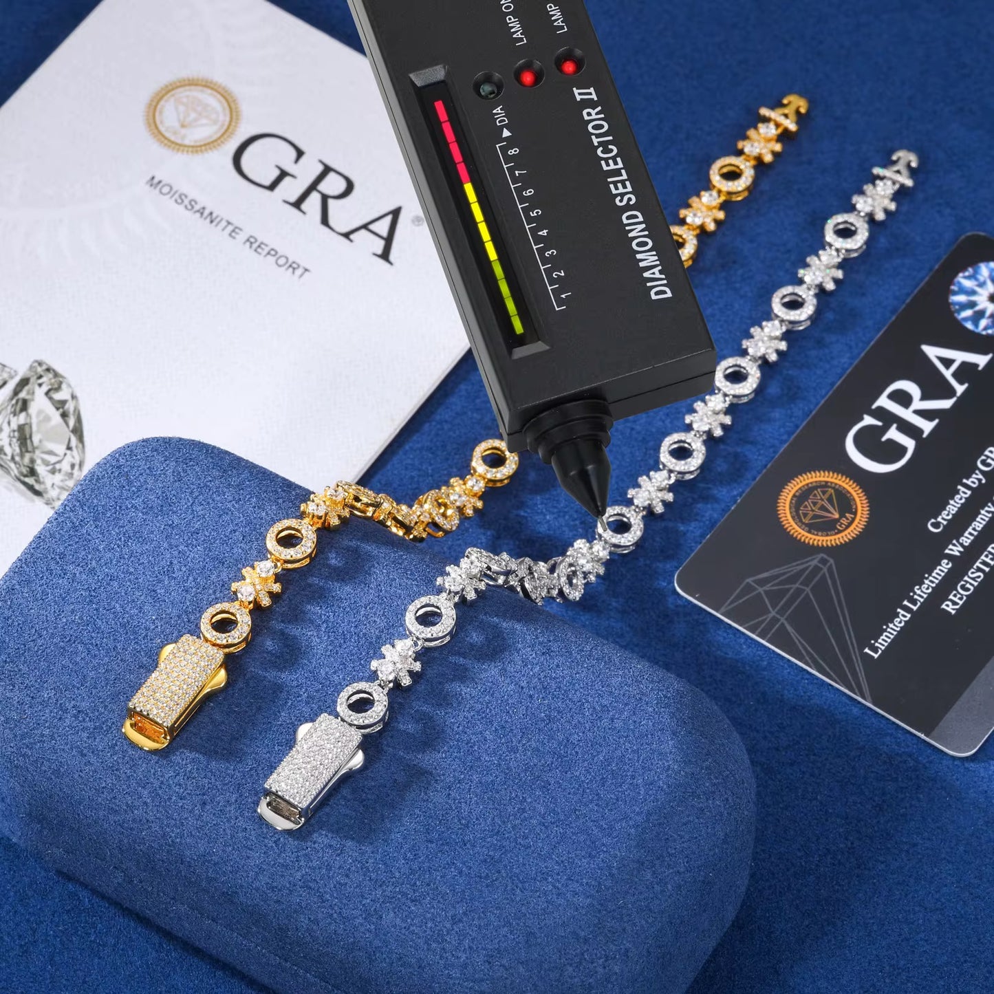 Exclusive XOXO Bracelet