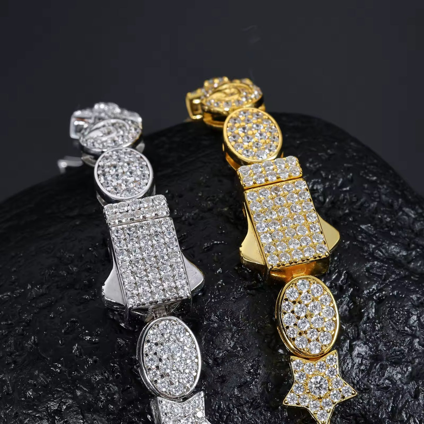 Exklusives E -Out -Sternarmband