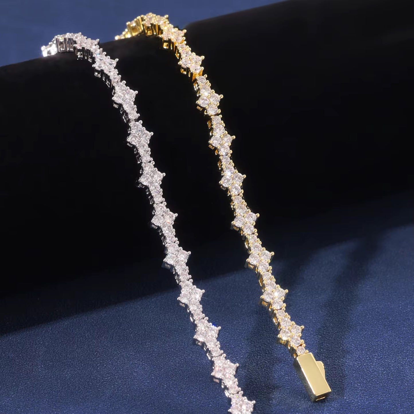 3 mm honingraatarmband koop er een, krijg er een gratis