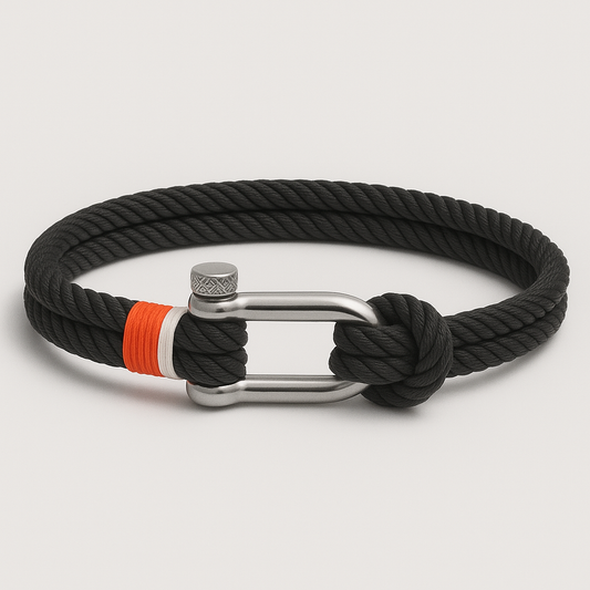 (Bracciale esclusivo Cincinnati Nautical Rope