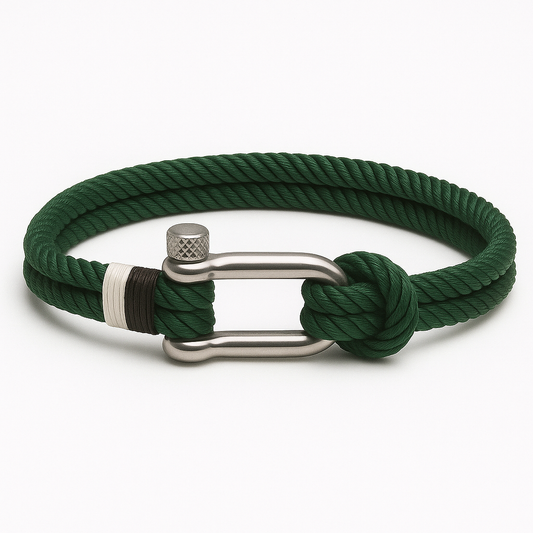 Exclusive New York Nautical Rope bracelet