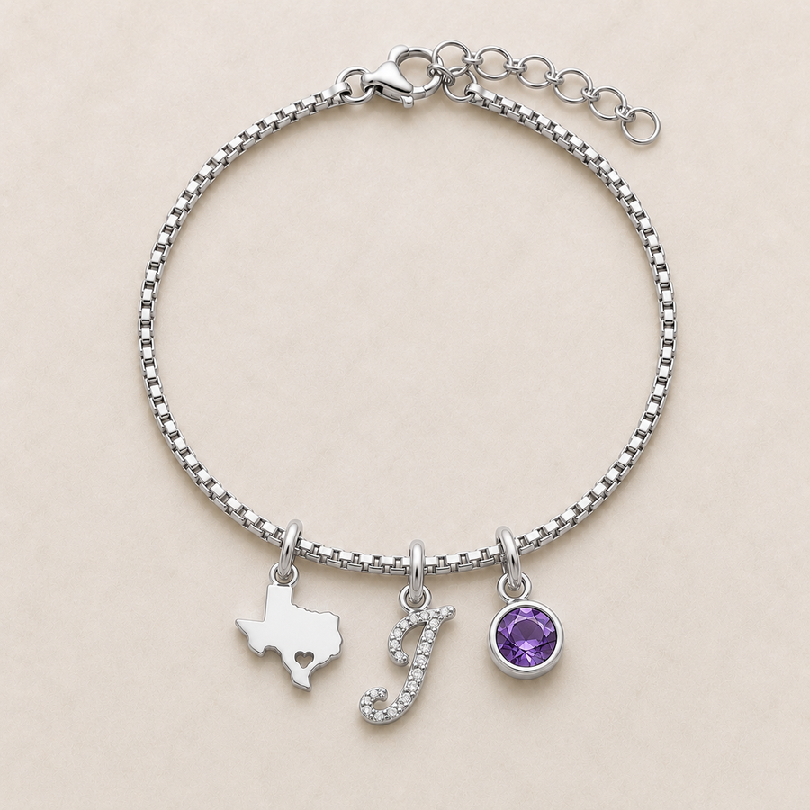 Texas bracelet
