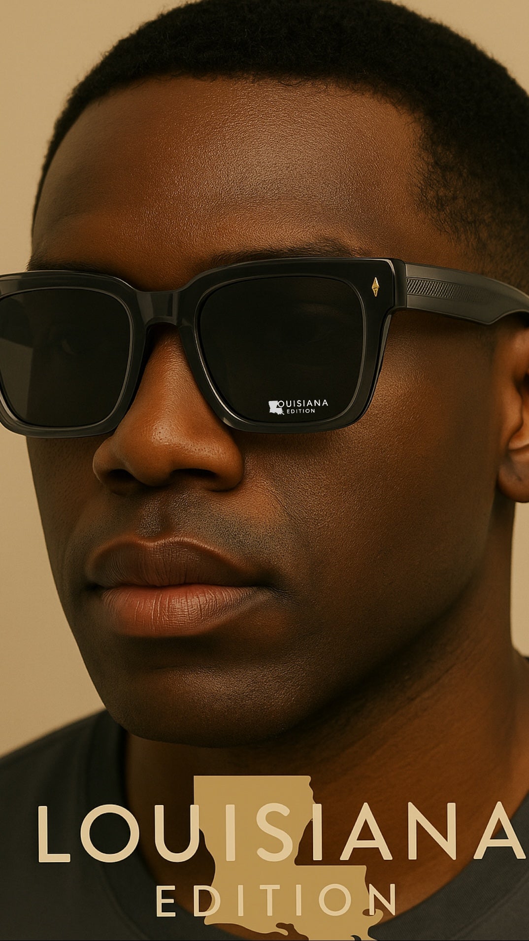 Exclusive Louisiana Edition Sunglasses