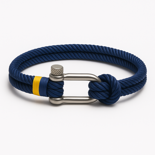 Exclusive Los Angeles Nautical Rope bracelet