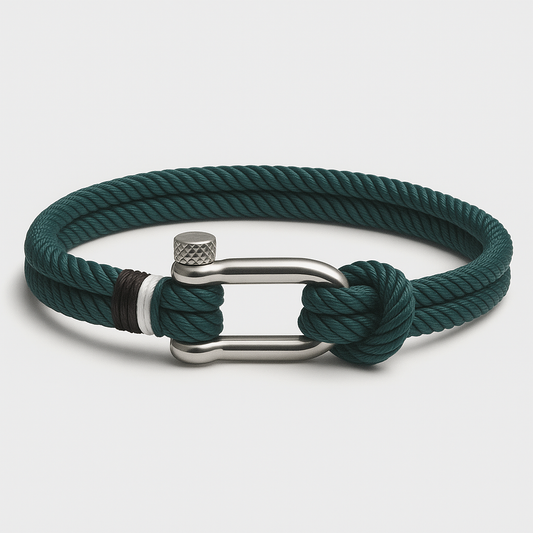 Exclusive Philadelphia Nautical Rope bracelet