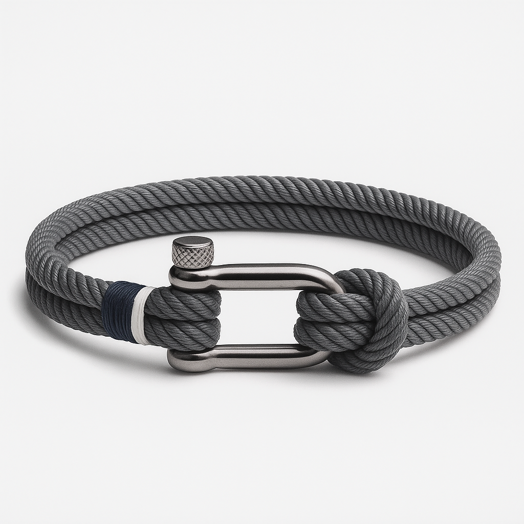 Exklusives Dallas Nautical Seilarmband