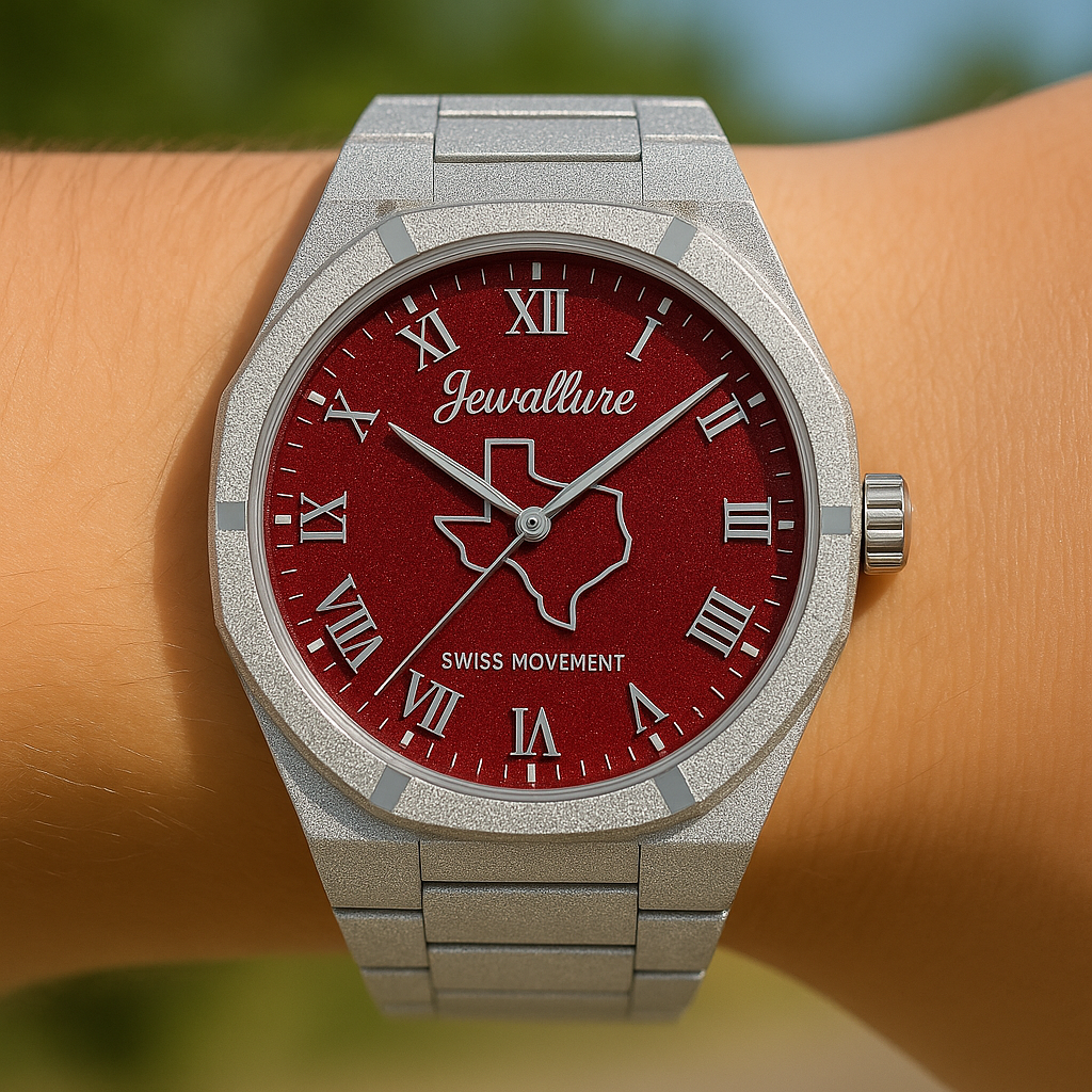 Exclusive Frosted Stardust Texas Edition.