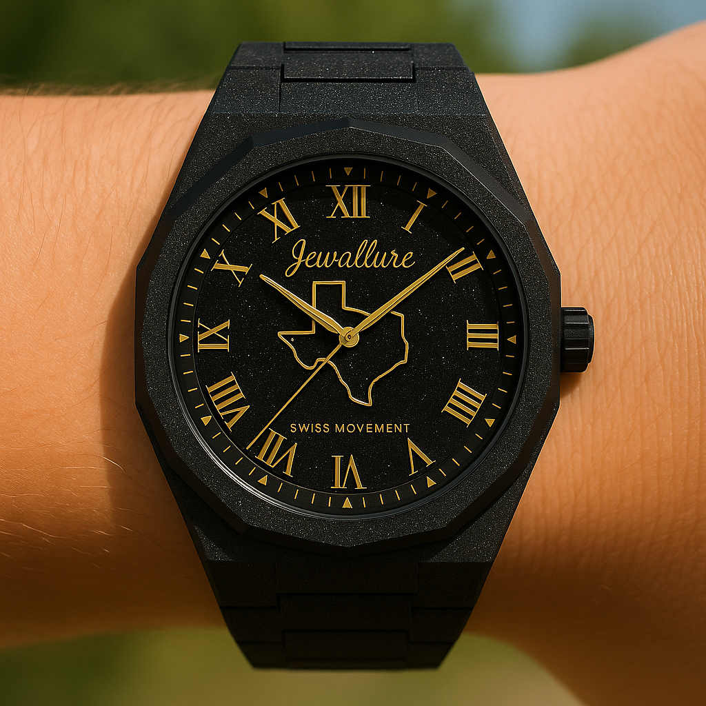 Exclusive Frosted Stardust Texas Edition.