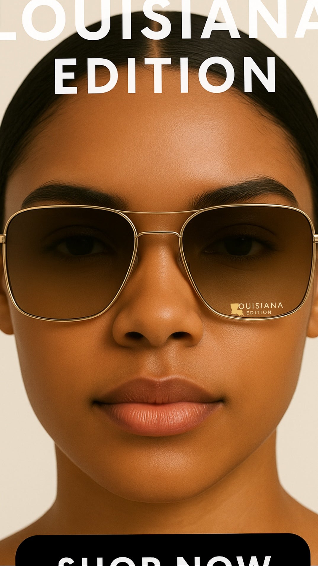 Exclusive Louisiana Edition Sunglasses