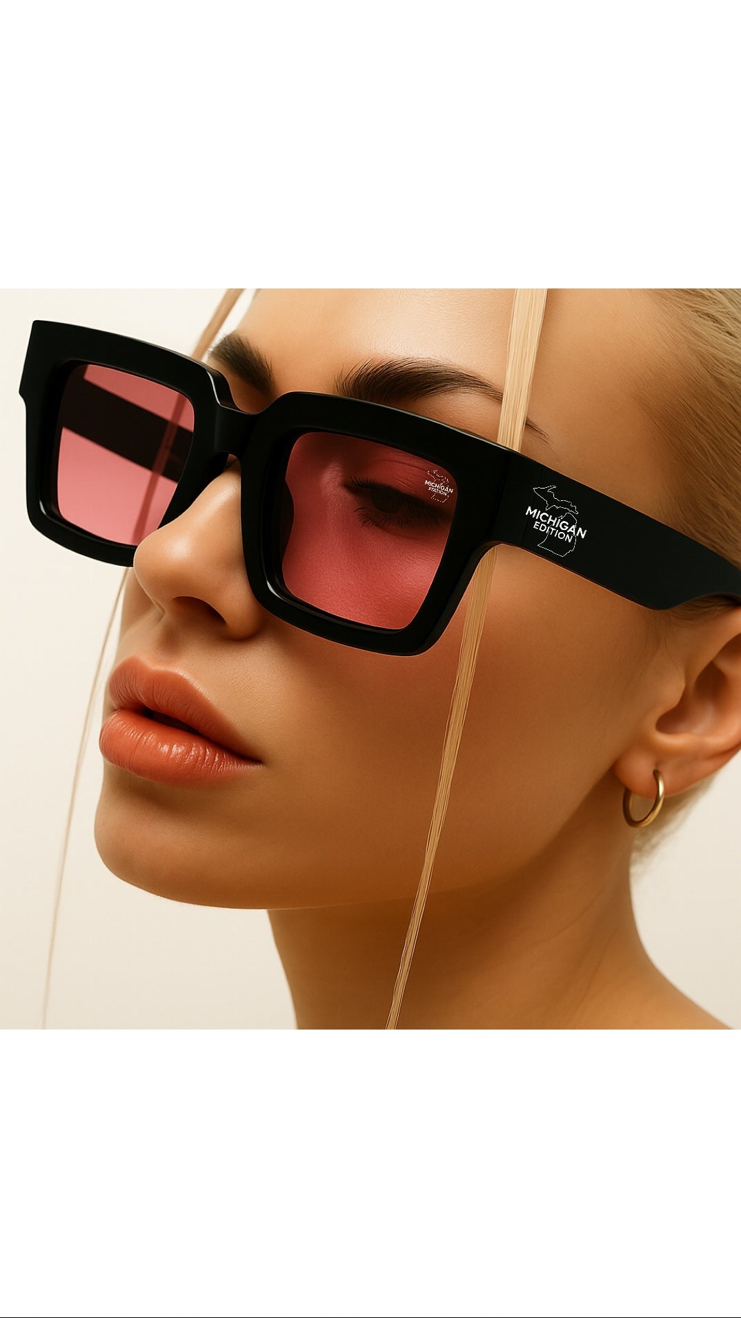 exclusive Michigan Edition State Sunglasses