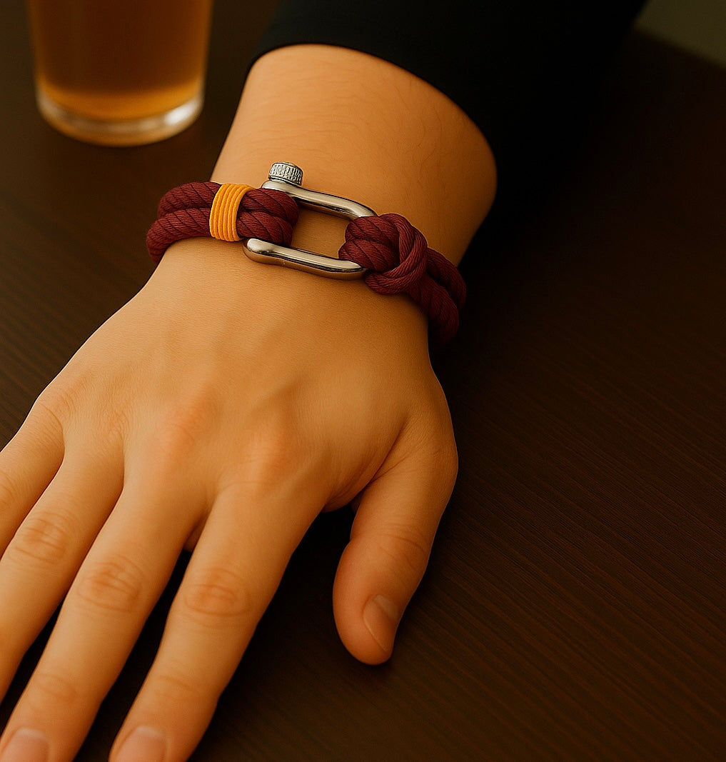 Exclusive Arizona Nautical Rope bracelet