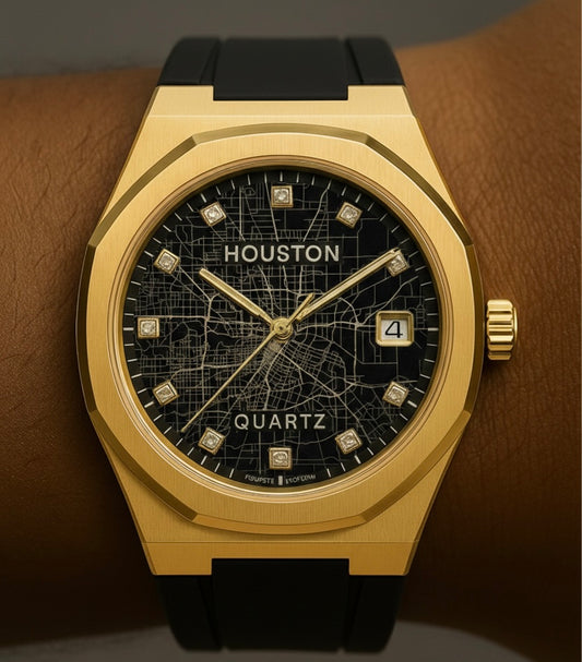 Exclusive Houston Edition Watch