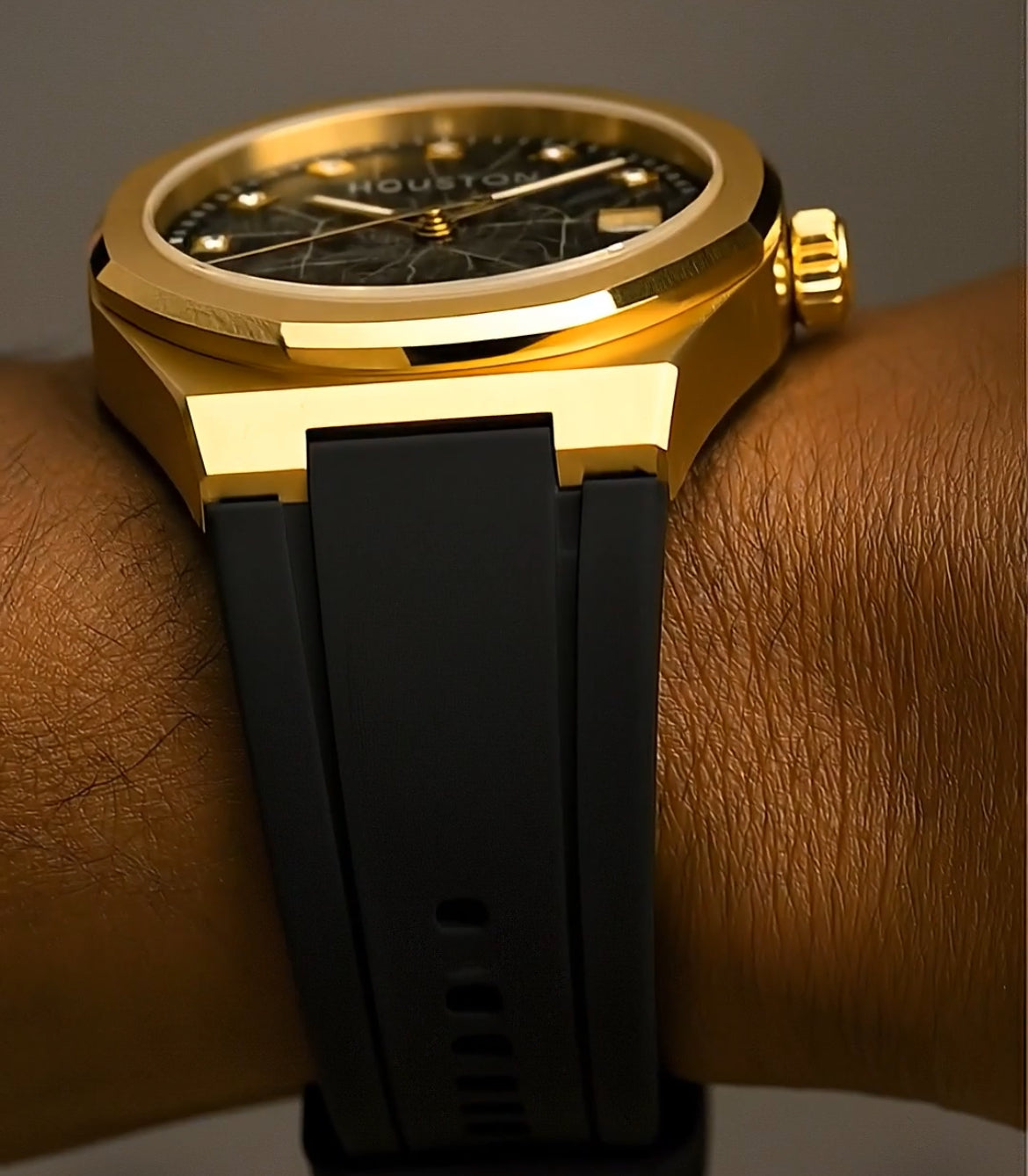 Exclusive Houston Edition Timepiece