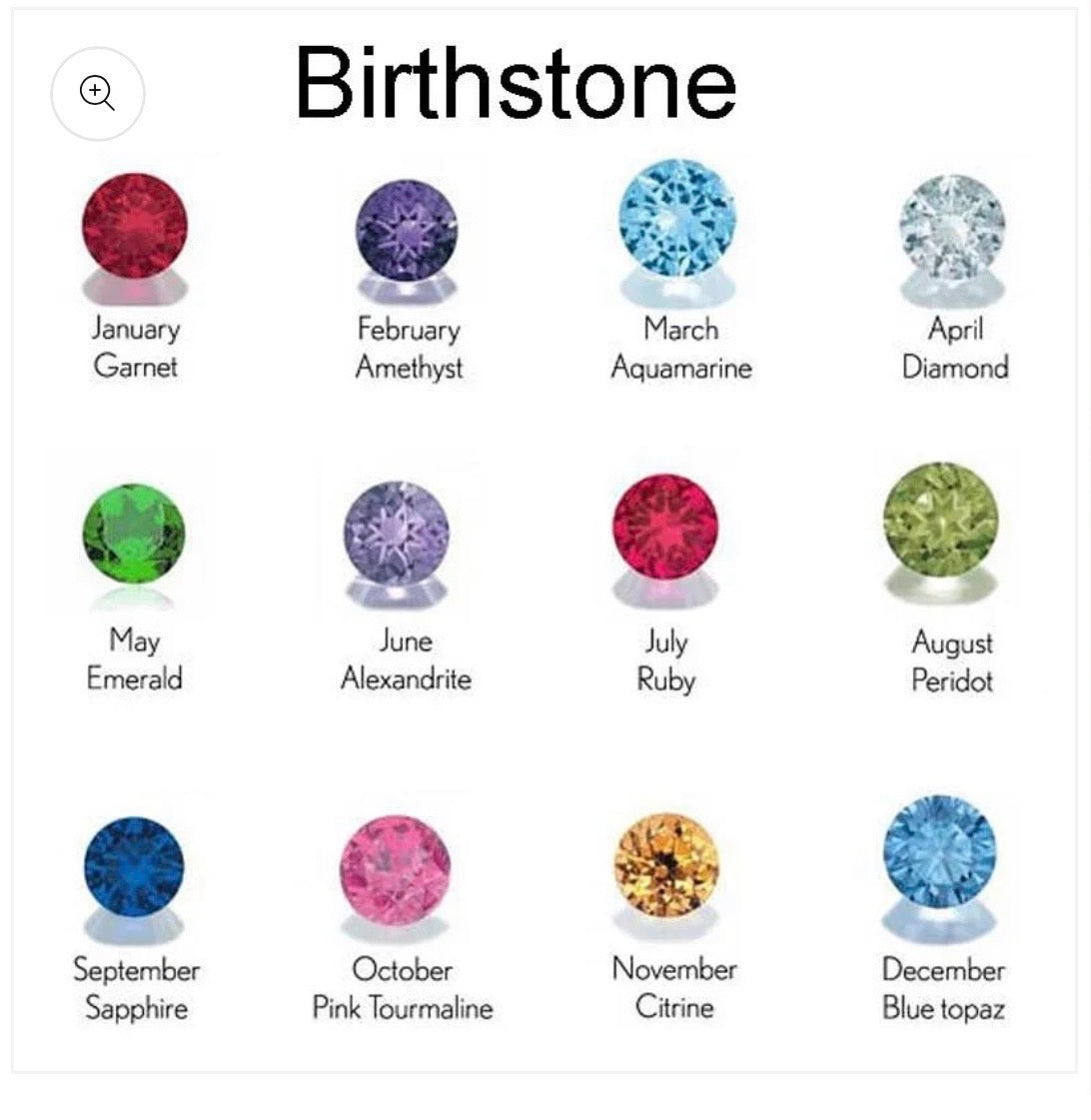 Choose Your Symbol Name Necklaces