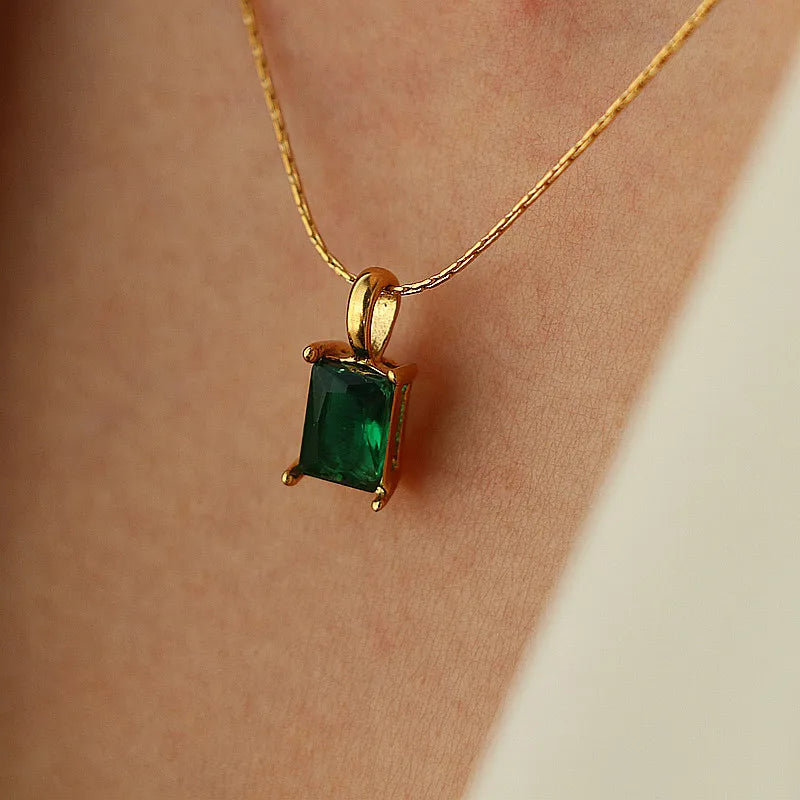 Dainty Aurora Necklace - Veinci