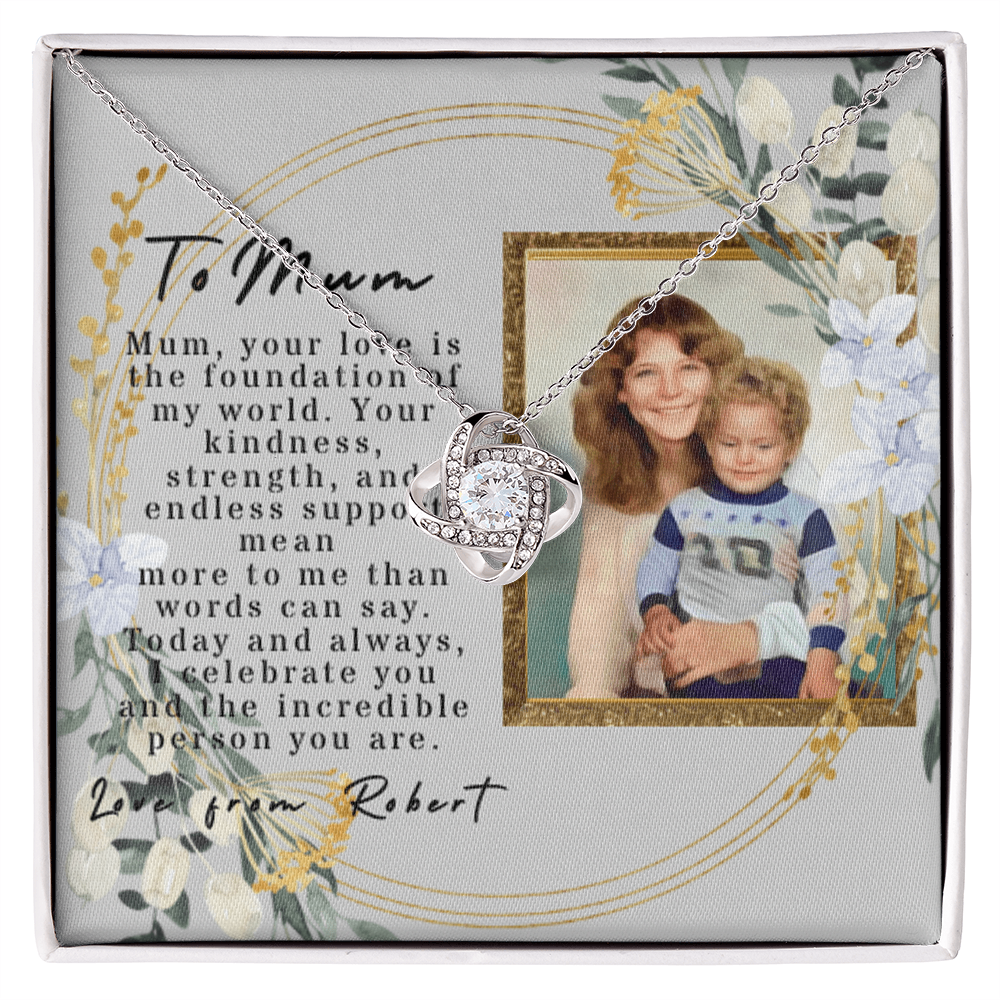 Amor nudo personalizado