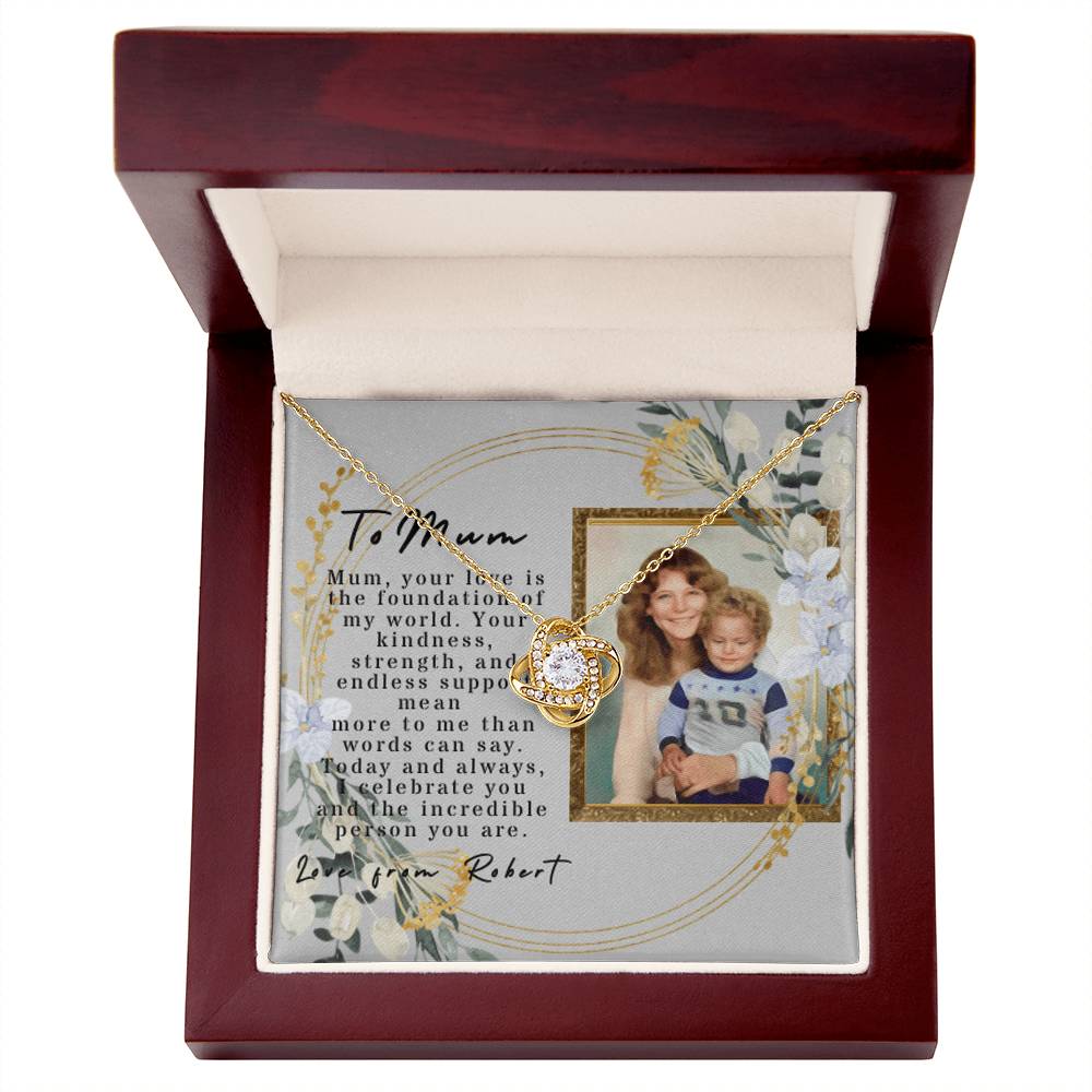 Amor nudo personalizado