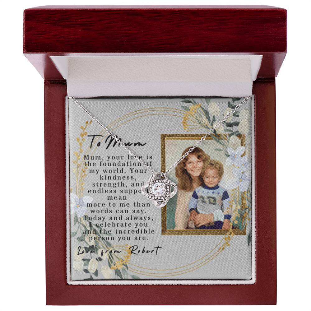 Amor nudo personalizado