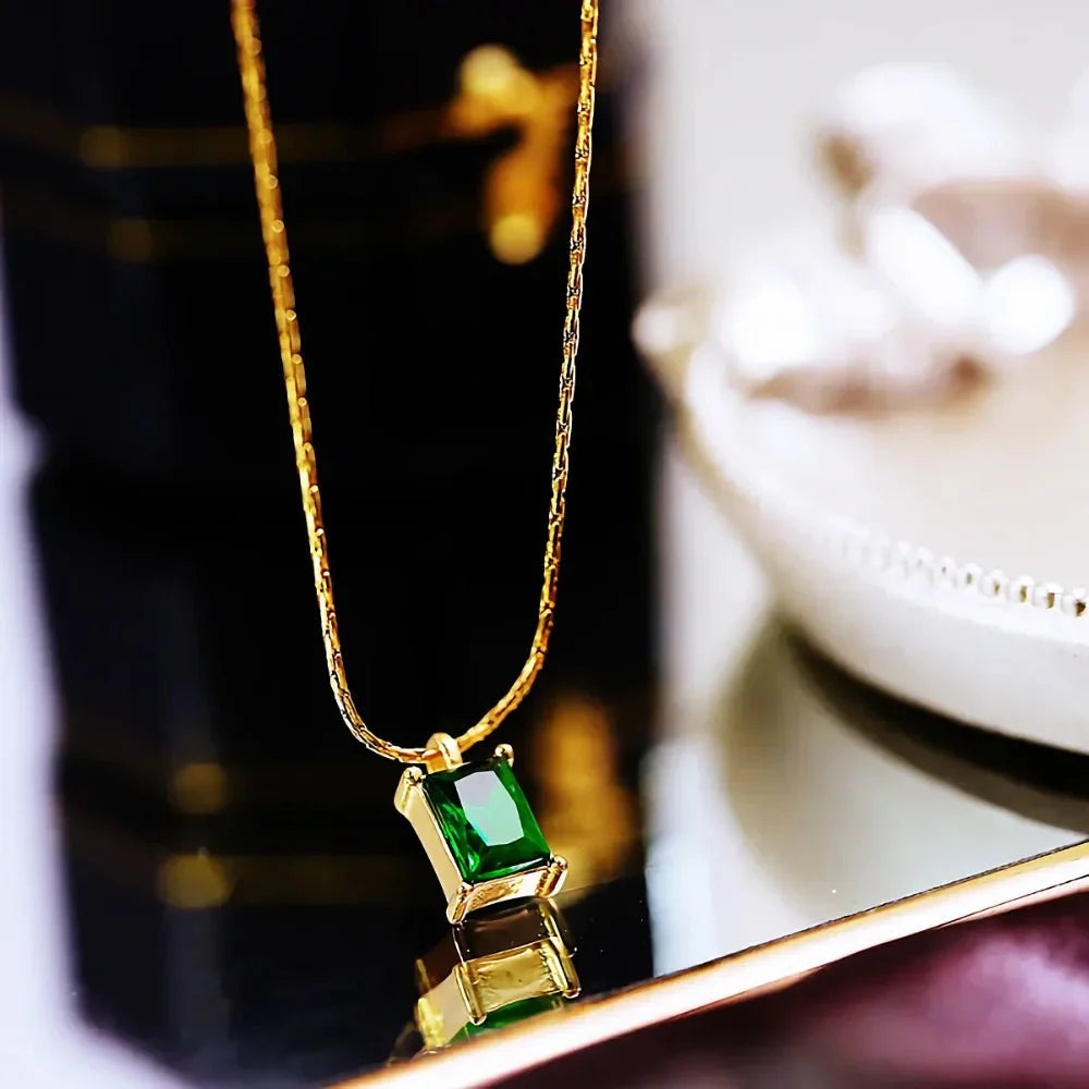 Dainty Aurora Necklace - Veinci