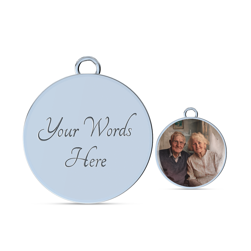 Personalisiertes Fotoarmband und animiertes Foto