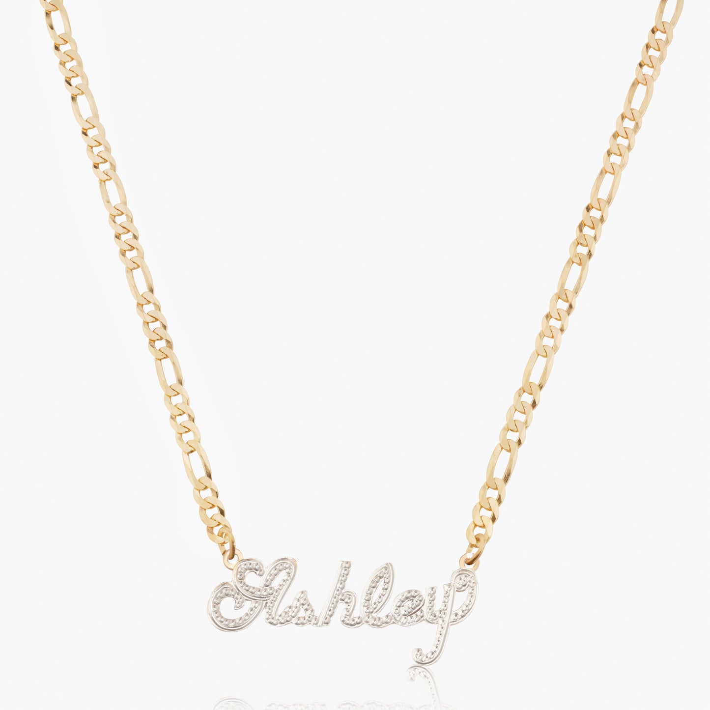 Collar de nombre del guión es helado para niños
