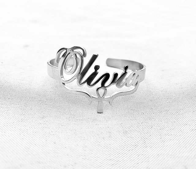 Brangle ankh personnalisé pour enfants exclusifs