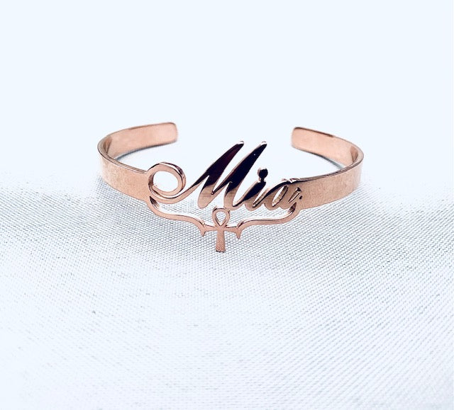 Brangle ankh personnalisé pour enfants exclusifs